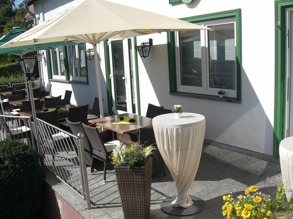 Gaestehaus Wilhelmshoehe Butzbach Ngoại thất bức ảnh