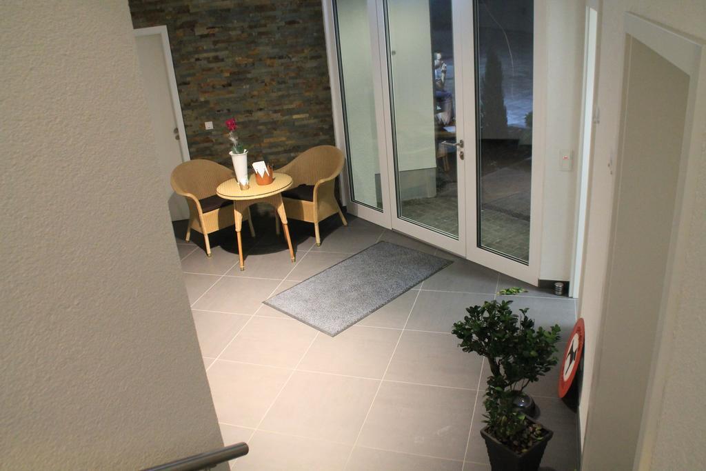Gaestehaus Wilhelmshoehe Butzbach Ngoại thất bức ảnh