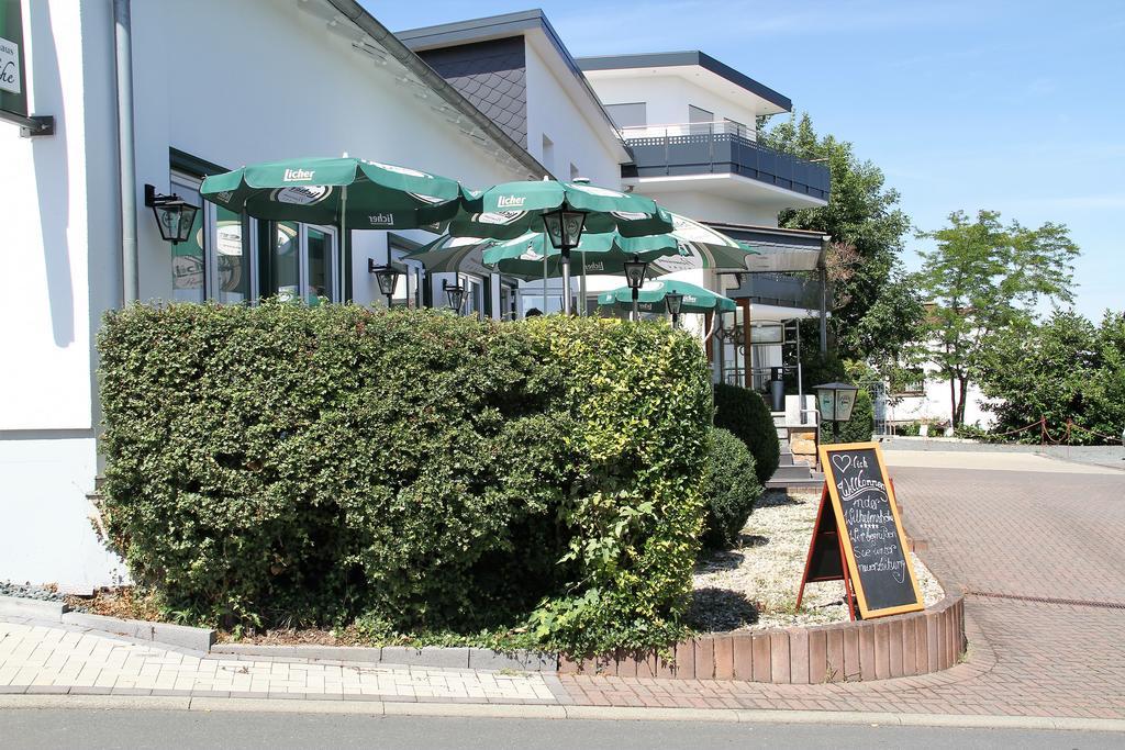 Gaestehaus Wilhelmshoehe Butzbach Ngoại thất bức ảnh