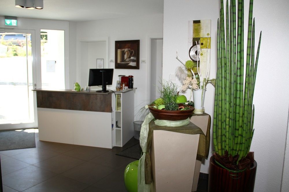 Gaestehaus Wilhelmshoehe Butzbach Ngoại thất bức ảnh