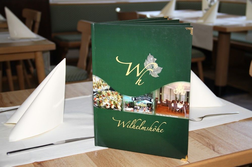 Gaestehaus Wilhelmshoehe Butzbach Ngoại thất bức ảnh