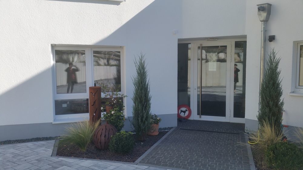 Gaestehaus Wilhelmshoehe Butzbach Ngoại thất bức ảnh